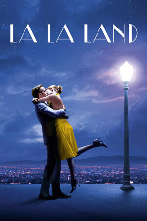 La La Land 2016 Movie Poster