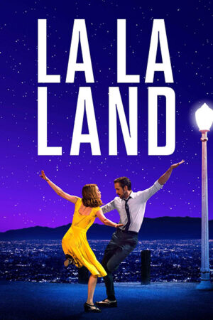 La La Land 2016 Movie Poster