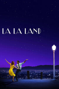 La La Land 2016 Movie Poster