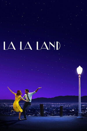 La La Land 2016 Movie Poster