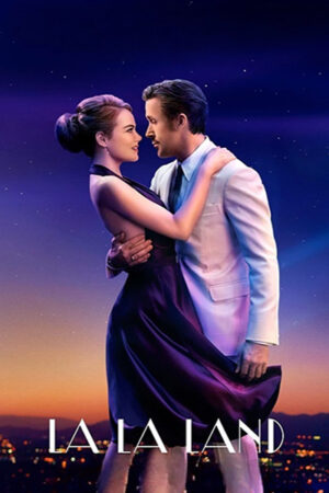 La La Land 2016 Movie Poster