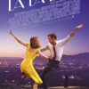 La La Land 2016 Movie Poster