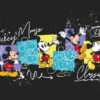 Mickey Classic Eras Poster