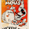 Mickey Mouse Revue Poster