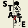 Mickey State Of Mind Poster