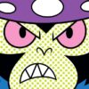 Mojo B Fierce Powerpuff Girls Poster