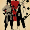 Naruto And Sasuke Naruto Shippuden Poster