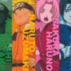 Naruto Shippuden Crew Poster