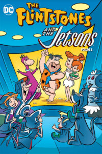 The Flintstones and the jetsons Poster