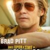 Once Upon A Time In Hollywood 2019 Movie Poster