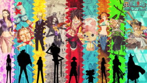 One Piece Crew Poster