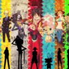 One Piece Crew Poster