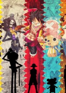 One Piece Crew Poster