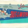 Out Of This World The Jetsons Family Poster