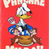 Pancake My Day Donald Poster (copy)