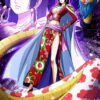 Pirate Princess Boa Hancock One Piece Poster