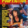 Pulp Fiction 1994 Movie Poster