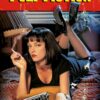 Pulp Fiction 1994 Movie Poster