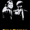 Pulp Fiction 1994 Movie Poster