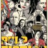 Pulp Fiction 1994 Movie Poster