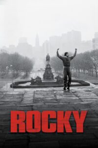 Rocky 1976 Movie Poster