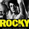 Rocky 1976 Movie Poster