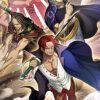 Shanks Crew One Piece Poster