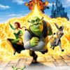 Shrek 2001 Movie Poster