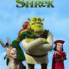 Shrek 2001 Movie Poster