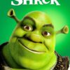 Shrek 2001 Movie Poster