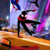 Spider Man Into The Spider Verse 2018 Movie Poster