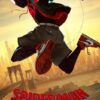 Spider Man Into The Spider Verse 2018 Movie Poster