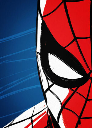 Spiderman Poster