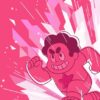 Steven Crystals Steven Universe Poster