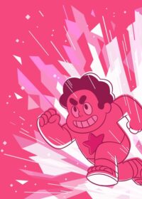 Steven Crystals Steven Universe Poster