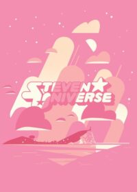 Steven Universe Logo Poster