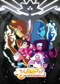 Steven Universe Season 5 Poster