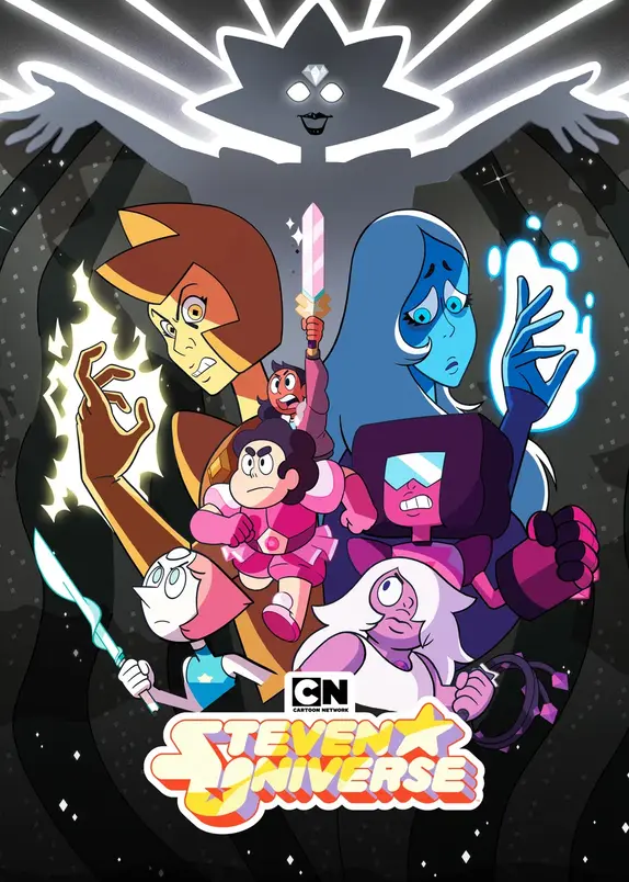 Steven Universe Season 5 Poster