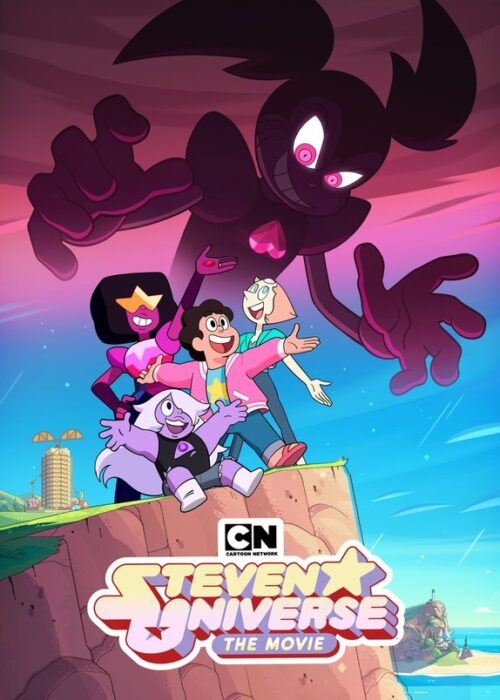 Steven Universe The Movie Poster