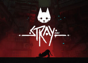 Stray Gaming Poster