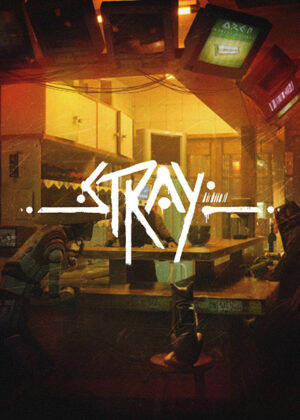 Stray Gaming Poster