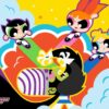 Sugar & Spice Girls Powerpuff Girls Poster