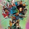 Suicide Squad 2016 Movie Poster