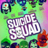 Suicide Squad 2016 Movie Poster