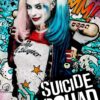 Suicide Squad 2016 Movie Poster