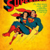 Superman Comics Poster