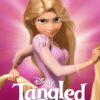 Tangled 2010 Movie Poster