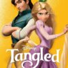 Tangled 2010 Movie Poster