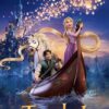 Tangled 2010 Movie Poster