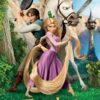 Tangled 2010 Movie Poster